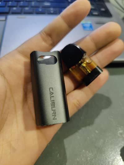uwell caliburn pod