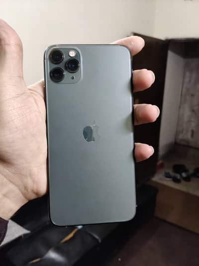 Iphone 11 pro max pta approved