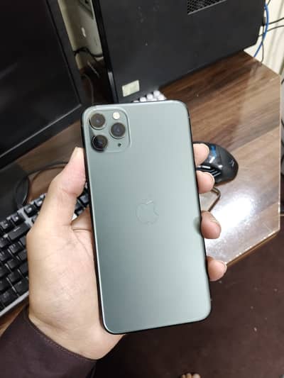 Iphone 11 pro max pta approved