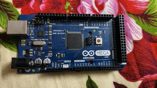 Arduino and Electronic Items for Projects