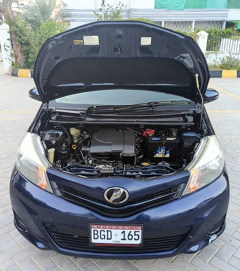 Toyota vitz cial package push start 13 / 16 ex city civic Corolla mira ...