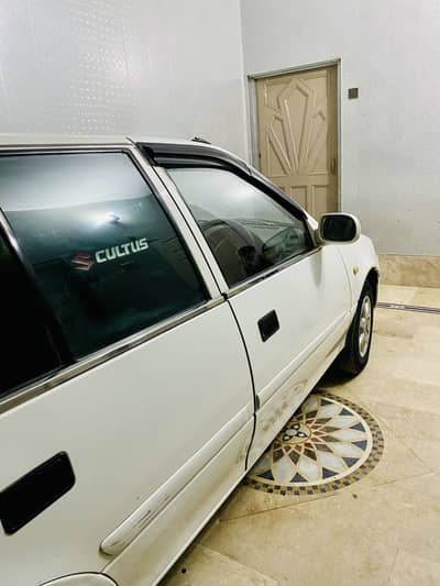 Suzuki cultus limited edition 2017