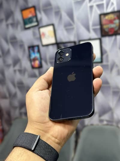 iphone 12 64GB Non-Pta sim-locked  Mint Condition