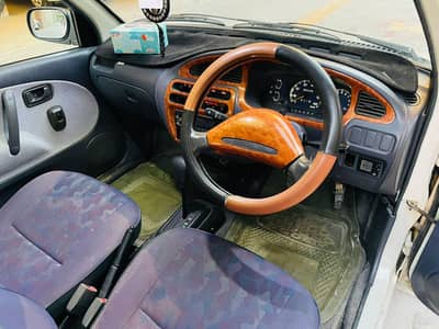 Cuore Cx Automatic 2007 Fully loaded Genuine Condit like alto cultus