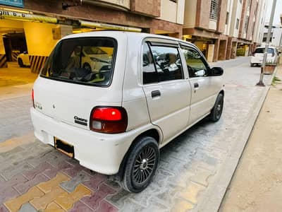 Cuore Cx Automatic 2007 Fully loaded Genuine Condit like alto cultus