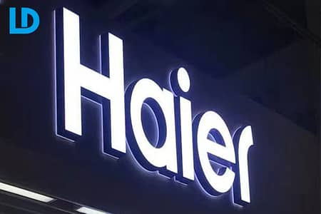 3D Sign Board And 3D letter