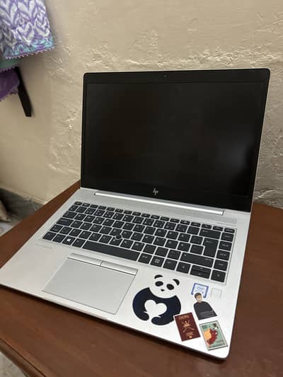 hp elitebook 840 16/512ssd g8 condition excellent battery timing good