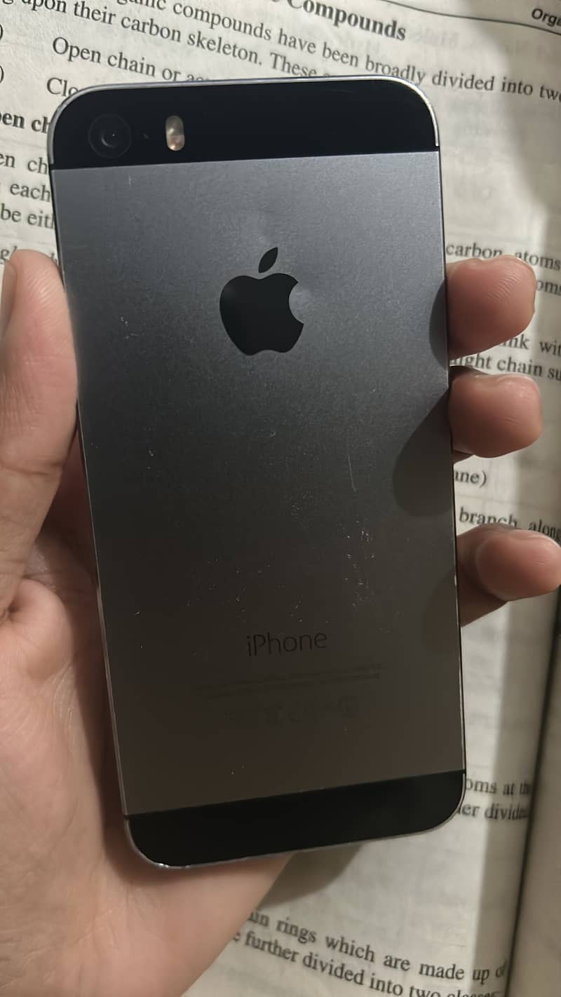 iPhone 5s, Condition 9/10 0
