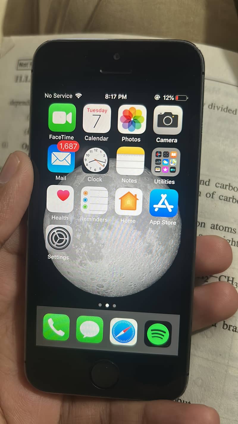 iPhone 5s, Condition 9/10 1