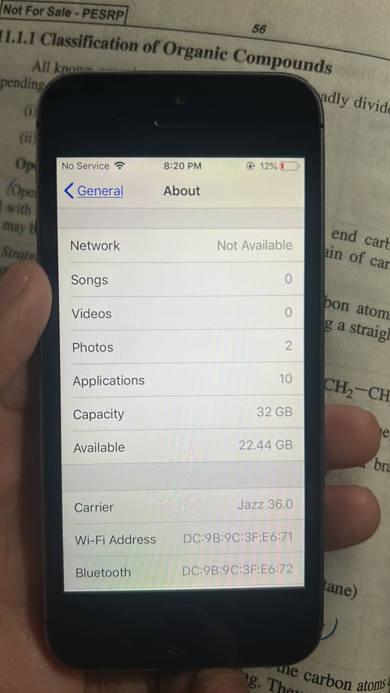 iPhone 5s, Condition 9/10 2