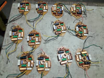 JBL Crossover orignal USA 2 way genion condition all ok work