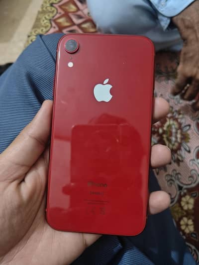 iPhone XR Factory Unlock