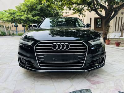 Audi A6 35 TFSI