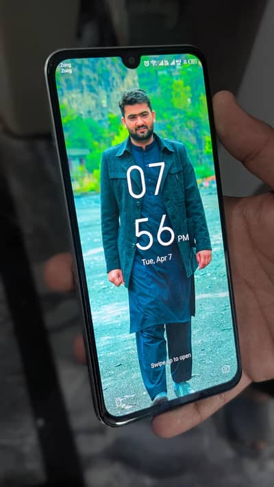 INFINIX NOTE 11 4+4/128