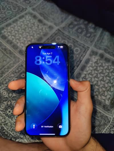 Iphone 15 pro 128 GB jv Desert Titanium