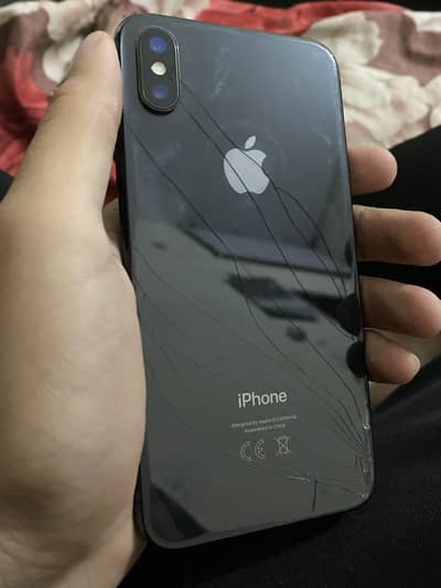 Iphone x nonpta