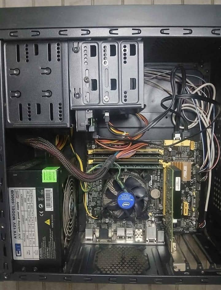 Gaming pc 1