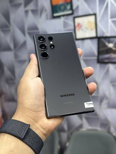 Samsung S23 Ultra 8GB 256GB Official Pta Approved