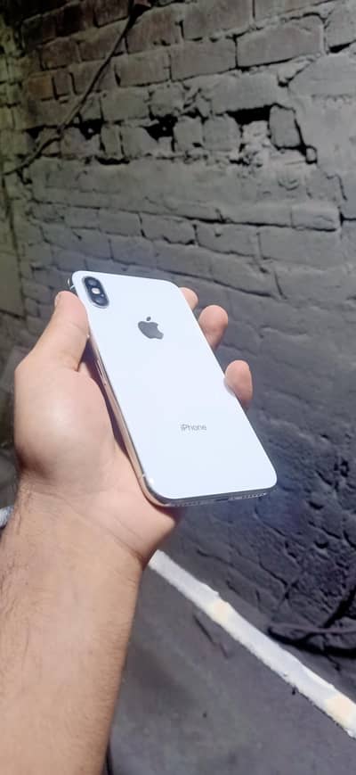 iPhone x pta aprvod 256-gb