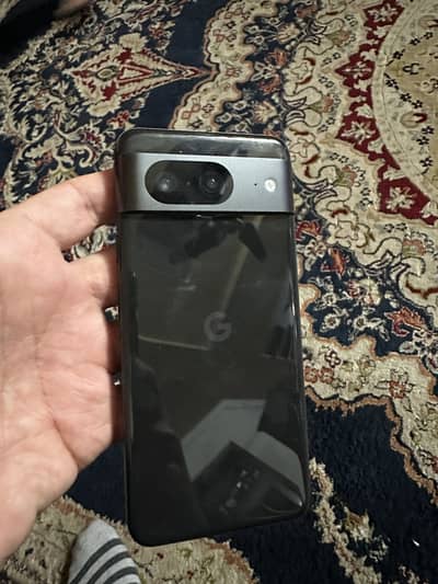 Google Pixel 8 PTA Approved