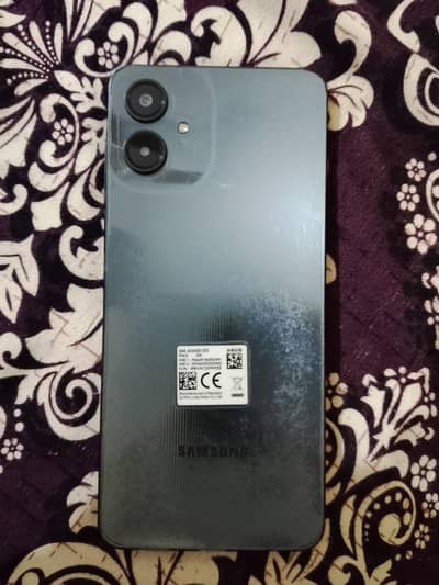 new Samsung phone a0 6