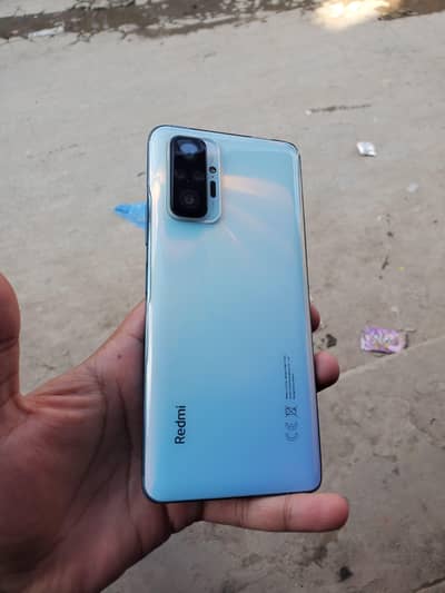 redmi note 10 pro 8 128 03234189931