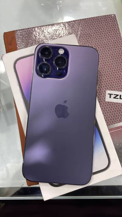 14 pro max 128Gb Hk Non Pta