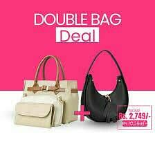 double bags deal