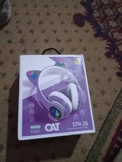STN 28  headphones
