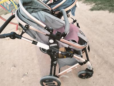 Baby Stroller