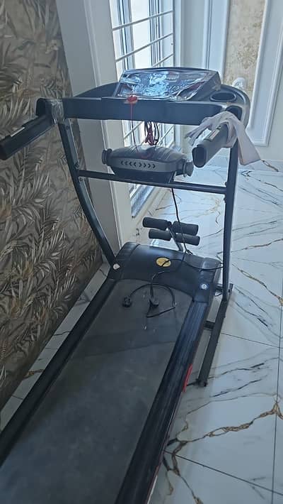 Selling the Running Machine Treadmills