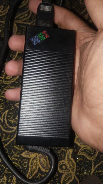 laptop IBM charger