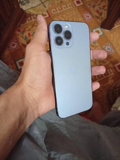 iPhone 13 pro max 512gb jv