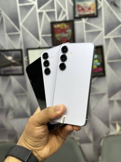 Samsung S25 12GB 128GB Pta Approved C mint condition