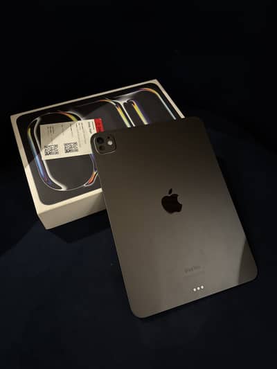 Apple iPad Pro 11” M4 (256,WIFI) space black