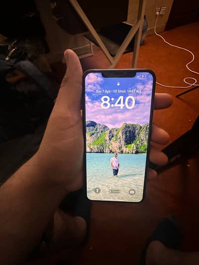 IPHONE Xs Max 256 PTA Approved