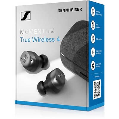 Sennhieser Momentum Wireless 4 Earbuds