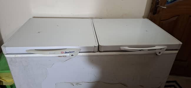 Dawlance refrigerator