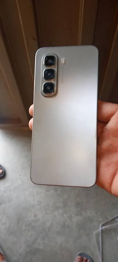 infinix hot 50 pro 8+8 128