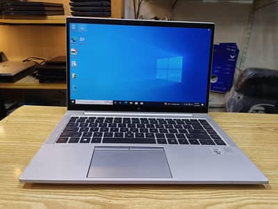 HP EliteBook840 G7 -i5 10thGen 8GB 512GB SSD 14FHD Touch Windows10pro
