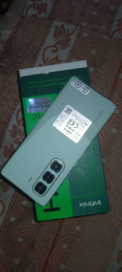 infinex hot 50 pro plus