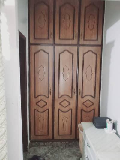 Vip beautiful 10 Marla portion is available For Rent in Sabzazar Scheme Lahore