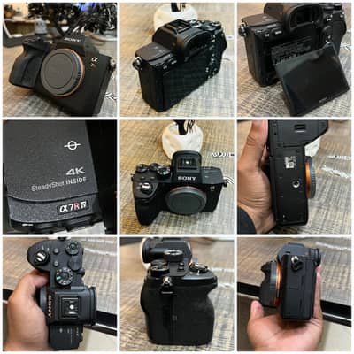 Sony A7Riv Body