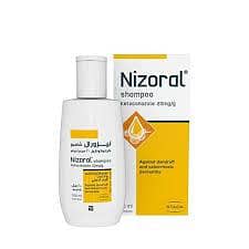 shampoo nizarol dandruff