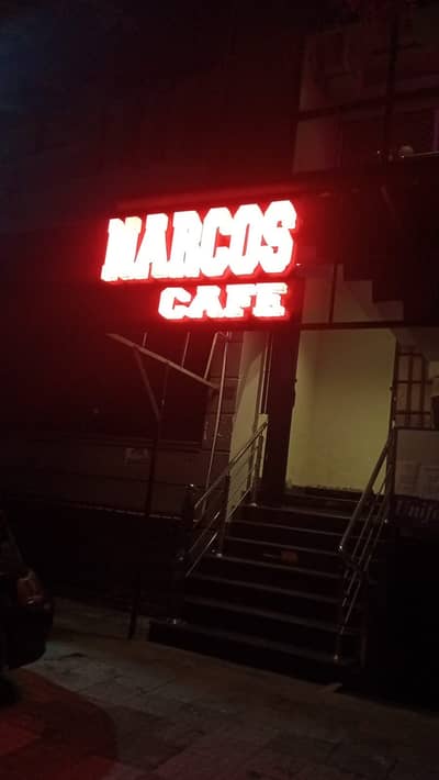 Need female staff for cafe