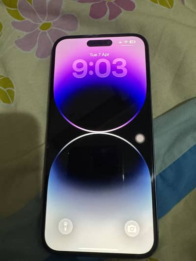 Iphone 14 pro max jv