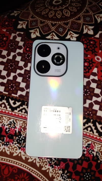 Infinix Smart 8 plus