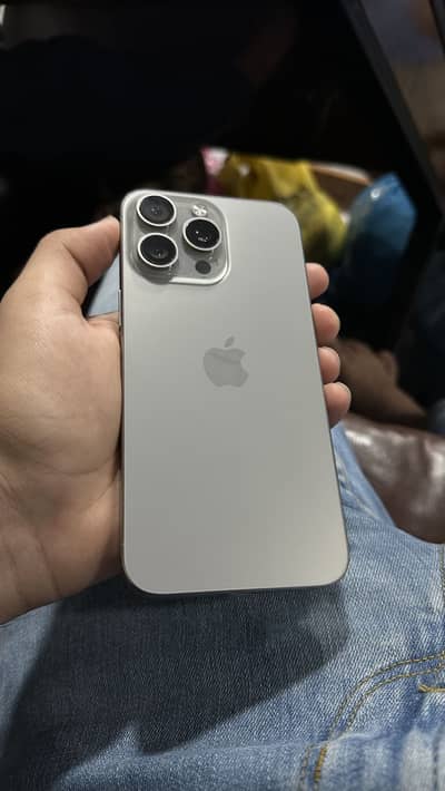 Iphone 15 Pro Max Non Pta 265Gb