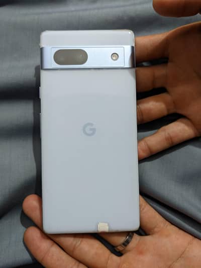 PIXEL 7a official pta approved