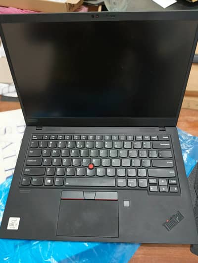 Lenovo X1 Carbon 10th Generation  2K Display